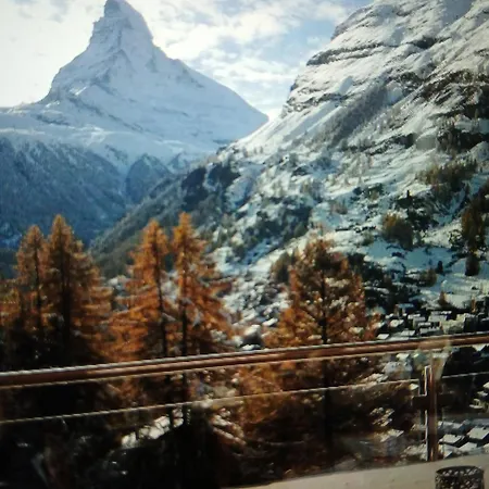 3 Bdr Apartment Zermatt 체르마트