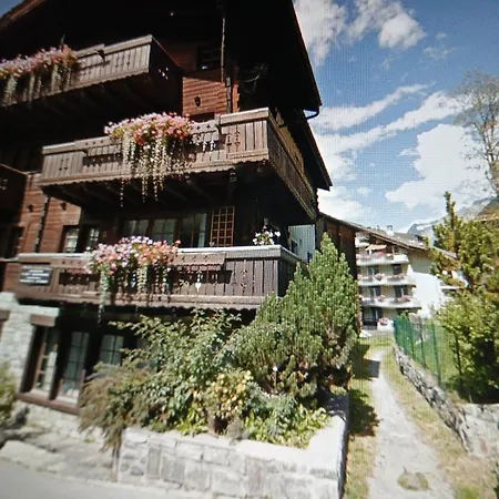 3 Bdr Apartment Zermatt 아파트 체르마트