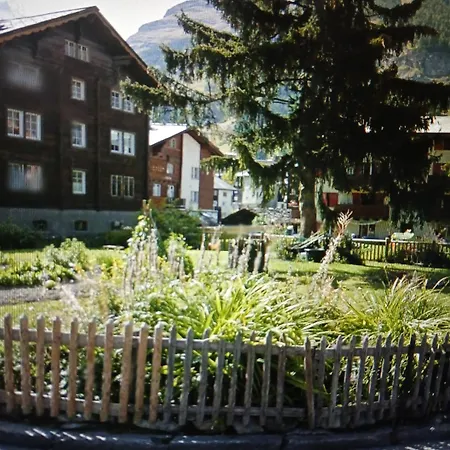 3 Bdr Apartment Zermatt 체르마트