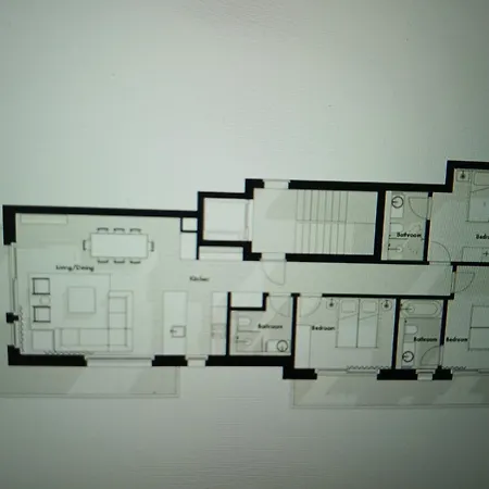 Apartmán 3 Bdr Apartment Zermatt *